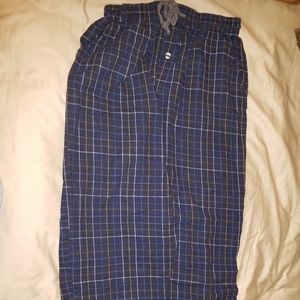 Navy sleep pants Sz L